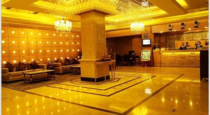 Чэнду: Jade Kylin Hotel Chengdu