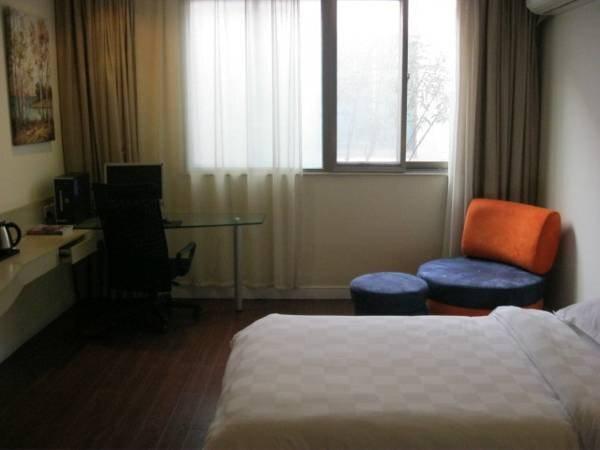 Шанхай: Jingcai Life Party Hotel