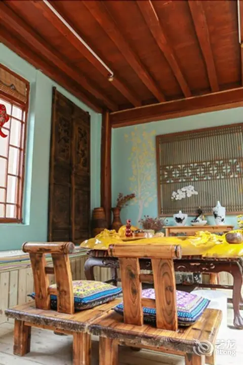 Лицзян: Nirvana Guesthouse