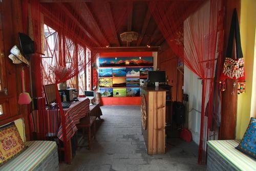 Лицзян: Nirvana Guesthouse