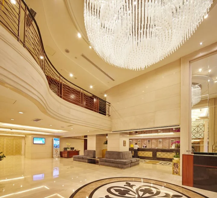 Чэнду: Chengdu Sovereign Hotel
