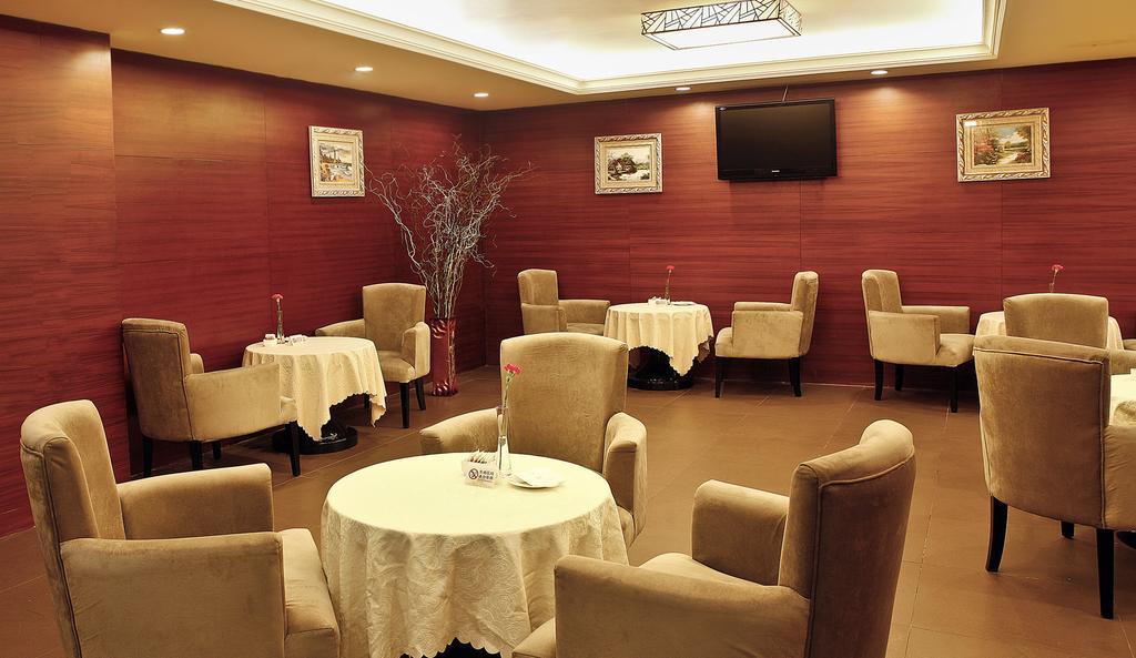 Чэнду: Chengdu Sovereign Hotel