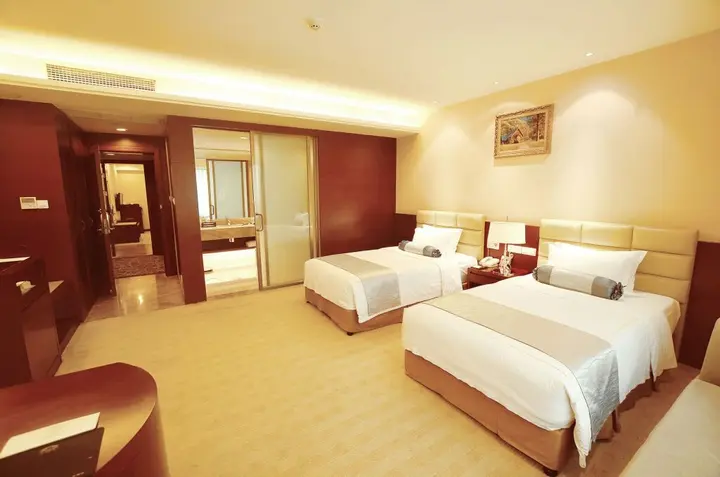Чэнду: Chengdu Sovereign Hotel