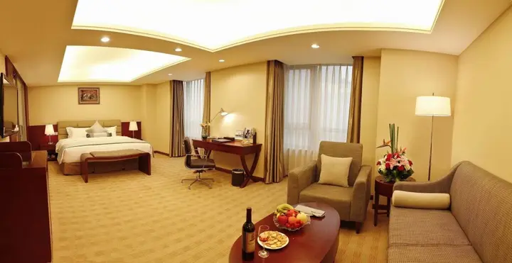 Чэнду: Chengdu Sovereign Hotel