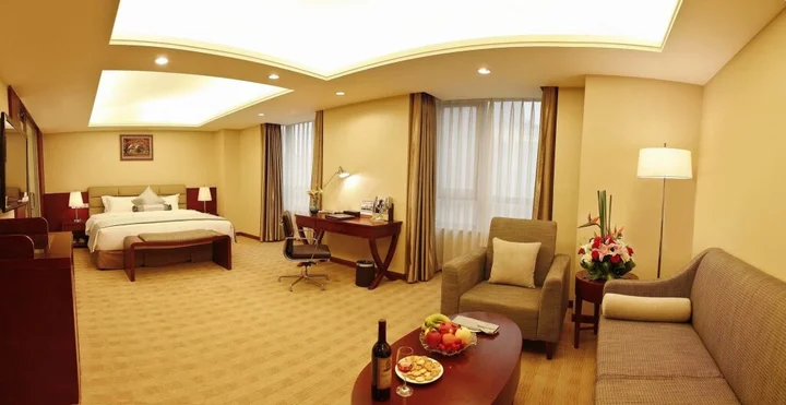 Чэнду: Chengdu Sovereign Hotel