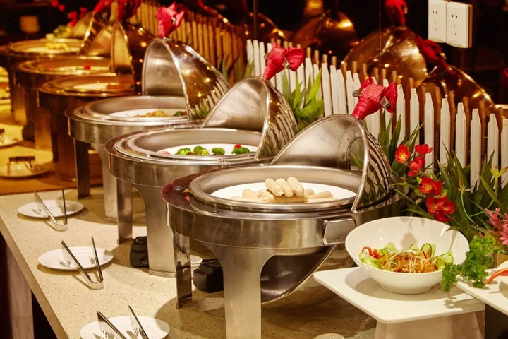 Чэнду: Chengdu Sovereign Hotel