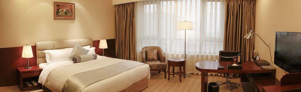 Чэнду: Chengdu Sovereign Hotel