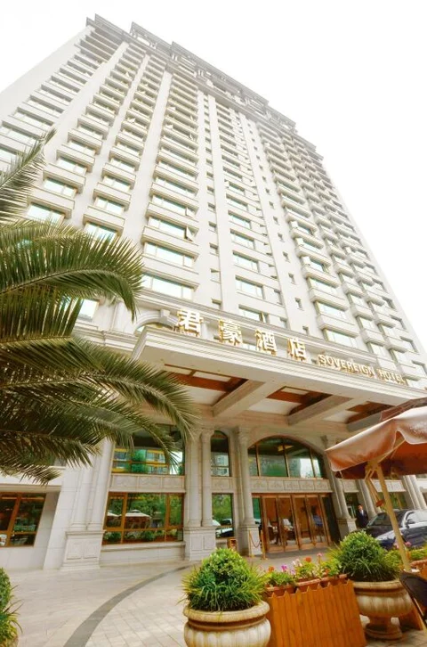 Чэнду: Chengdu Sovereign Hotel