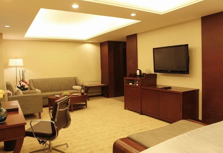 Чэнду: Chengdu Sovereign Hotel