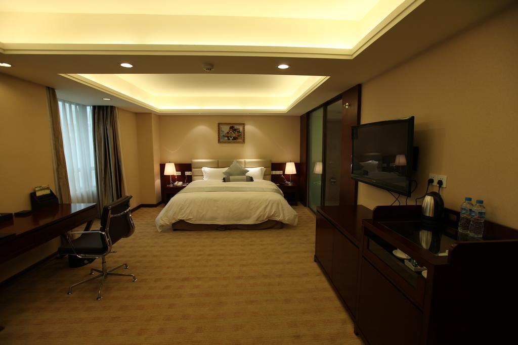 Чэнду: Chengdu Sovereign Hotel