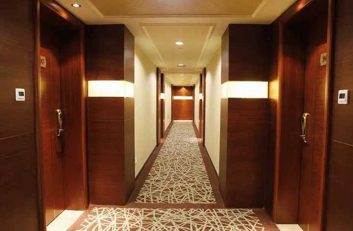 Чэнду: Chengdu Sovereign Hotel