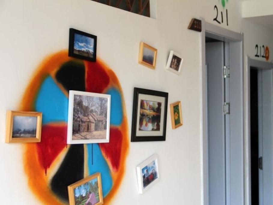 Хуаншань: SHELE International Youth Hostel