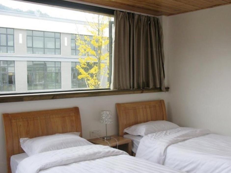 Хуаншань: SHELE International Youth Hostel