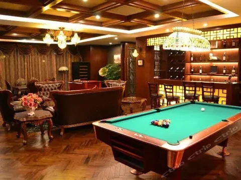Хуаншань: SHELE International Youth Hostel