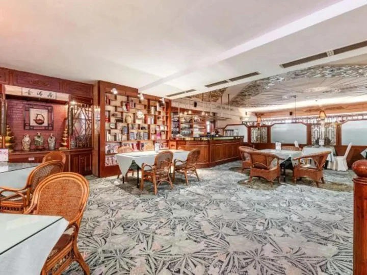 Ухань: Wuhan Rongtong Zhongnan Garden Hotel