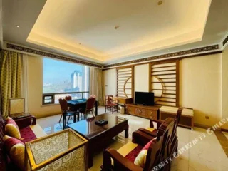 Ухань: Wuhan Rongtong Zhongnan Garden Hotel
