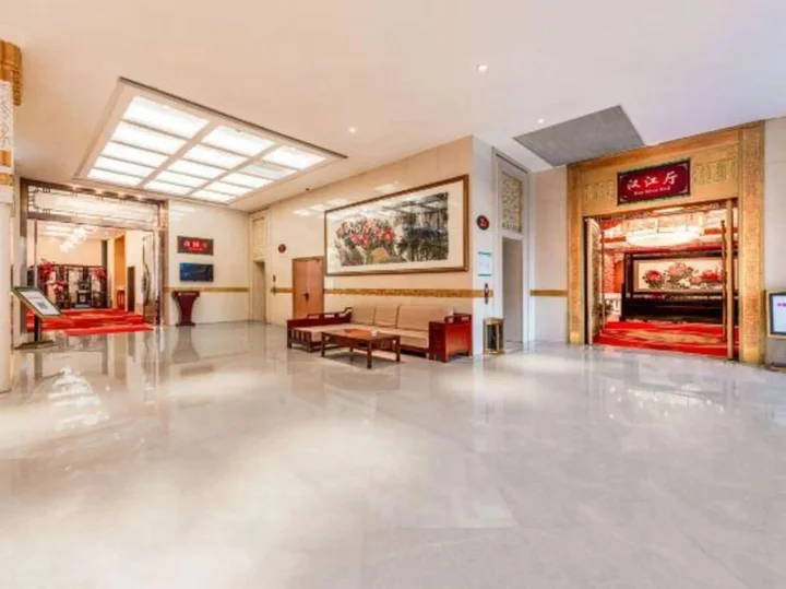 Ухань: Wuhan Rongtong Zhongnan Garden Hotel