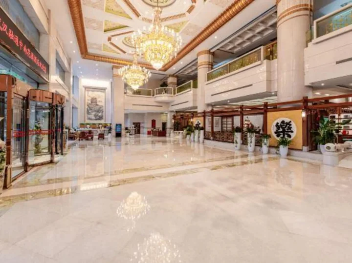 Ухань: Wuhan Rongtong Zhongnan Garden Hotel