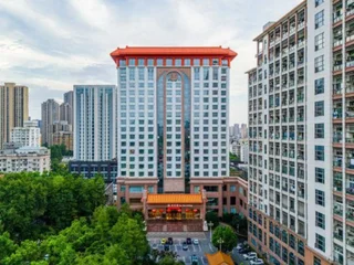 Ухань: Wuhan Rongtong Zhongnan Garden Hotel
