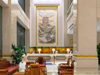 Ухань: Wuhan Rongtong Zhongnan Garden Hotel