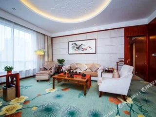 Ухань: Wuhan Rongtong Zhongnan Garden Hotel