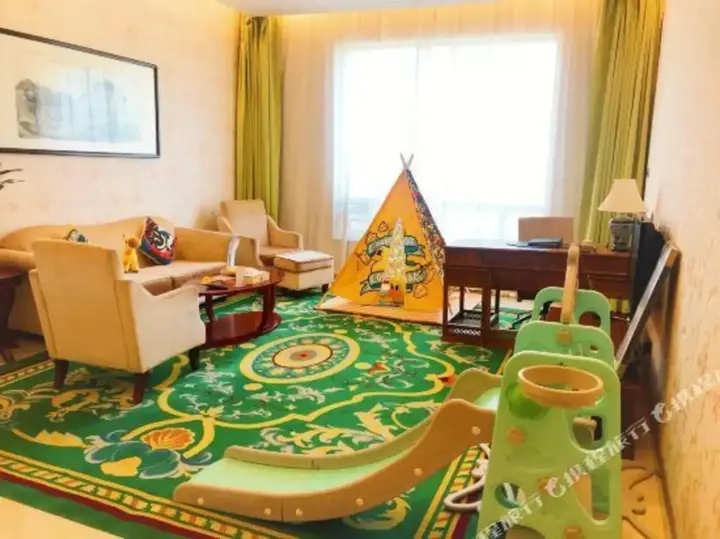 Ухань: Wuhan Rongtong Zhongnan Garden Hotel