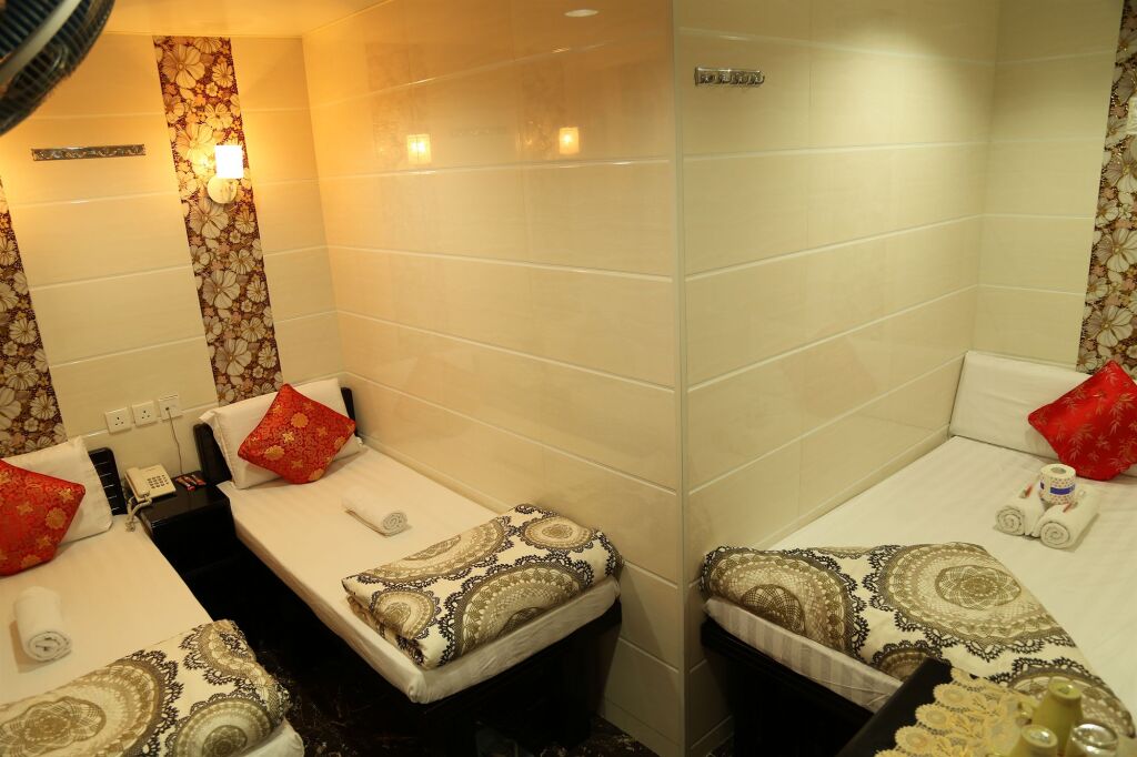 Гонконг: New Tokyo Hostel