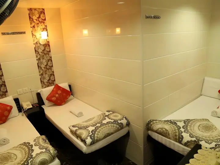 Гонконг: New Tokyo Hostel