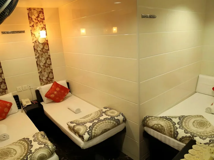 Гонконг: New Tokyo Hostel