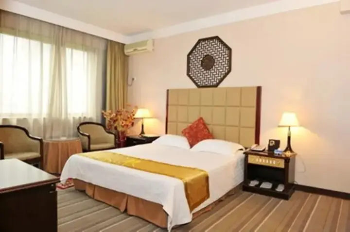 Ухань: Wuhan Ruian Hotel on Xiongchu Road