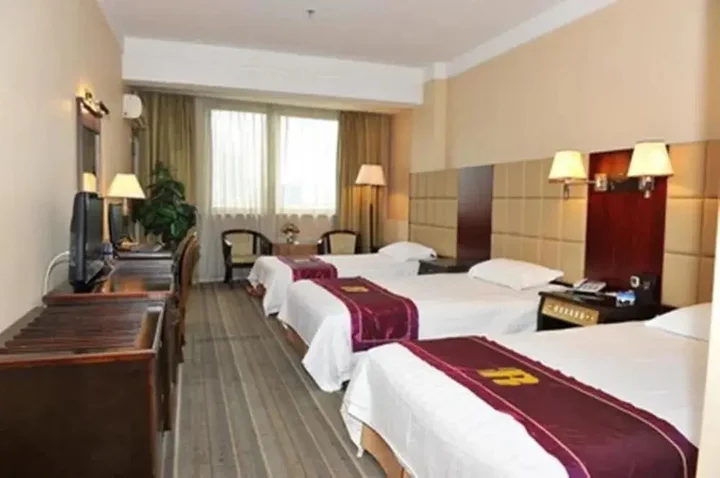 Ухань: Wuhan Ruian Hotel on Xiongchu Road