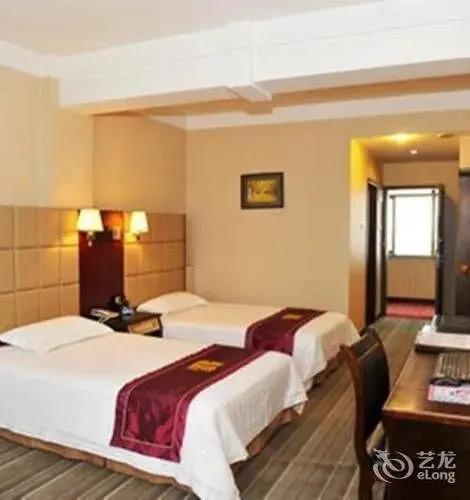 Ухань: Wuhan Ruian Hotel on Xiongchu Road