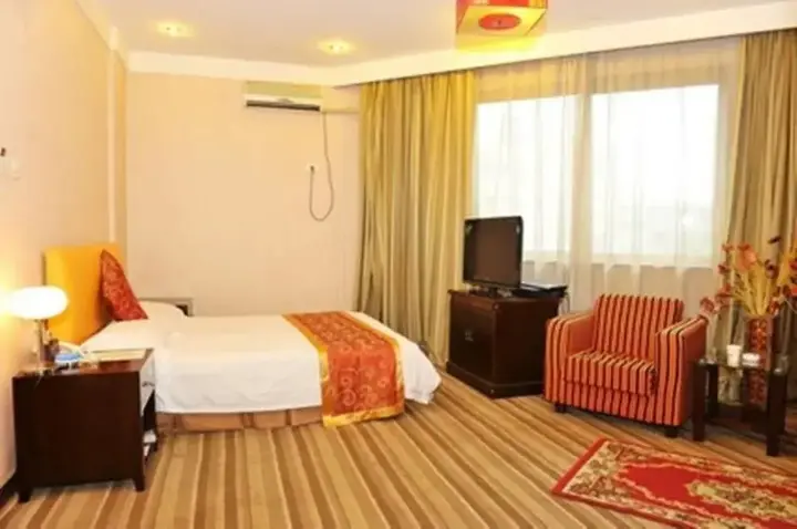 Ухань: Wuhan Ruian Hotel on Xiongchu Road
