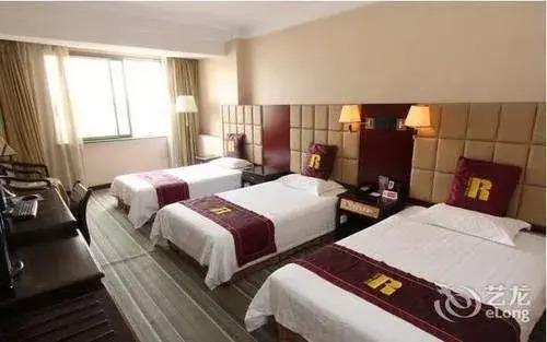 Ухань: Wuhan Ruian Hotel on Xiongchu Road