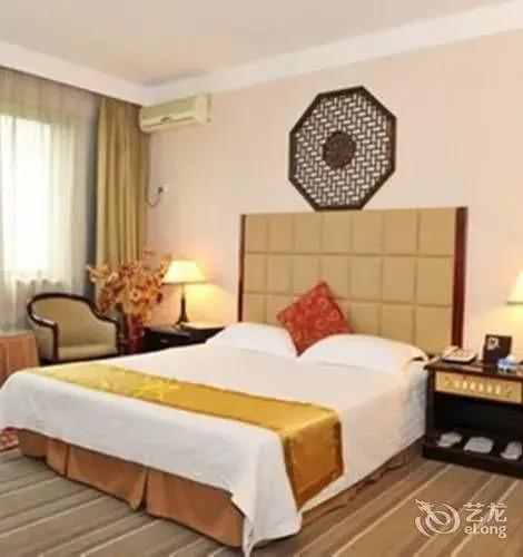 Ухань: Wuhan Ruian Hotel on Xiongchu Road