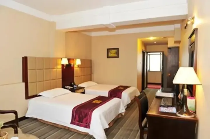 Ухань: Wuhan Ruian Hotel on Xiongchu Road