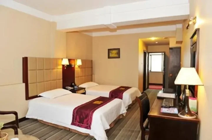 Ухань: Wuhan Ruian Hotel on Xiongchu Road