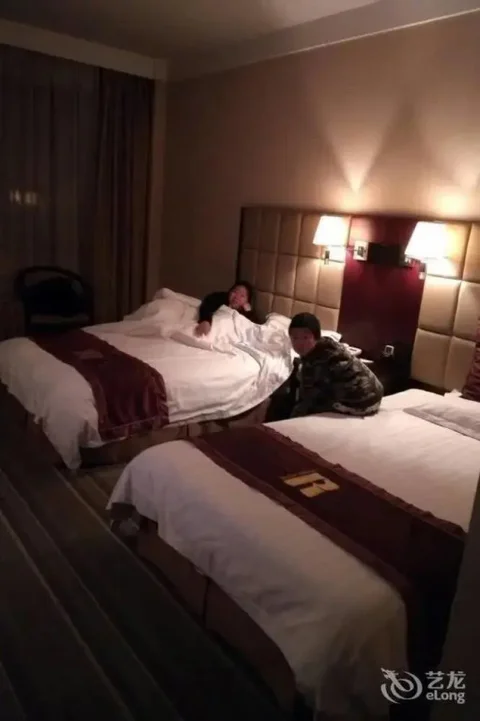 Ухань: Wuhan Ruian Hotel on Xiongchu Road