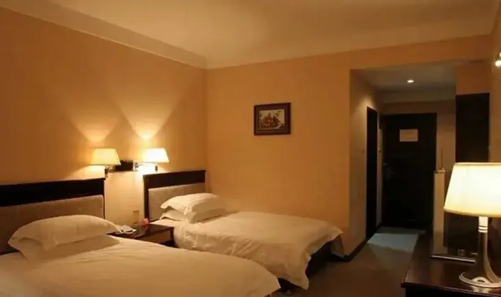 Ухань: Wuhan Ruian Hotel on Xiongchu Road