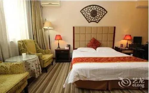 Ухань: Wuhan Ruian Hotel on Xiongchu Road