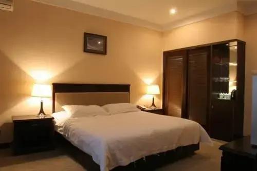 Ухань: Wuhan Ruian Hotel on Xiongchu Road