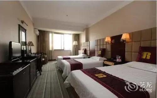 Ухань: Wuhan Ruian Hotel on Xiongchu Road