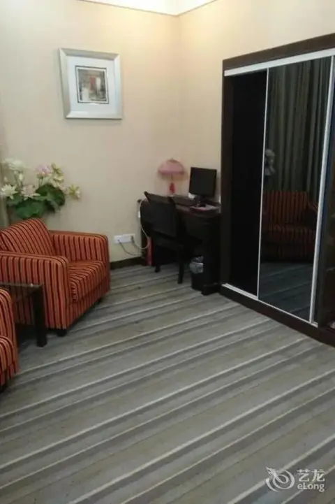 Ухань: Wuhan Ruian Hotel on Xiongchu Road