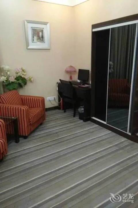 Ухань: Wuhan Ruian Hotel on Xiongchu Road