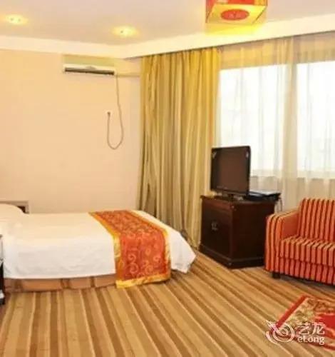 Ухань: Wuhan Ruian Hotel on Xiongchu Road
