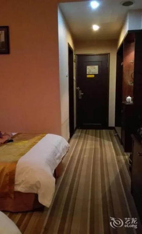 Ухань: Wuhan Ruian Hotel on Xiongchu Road