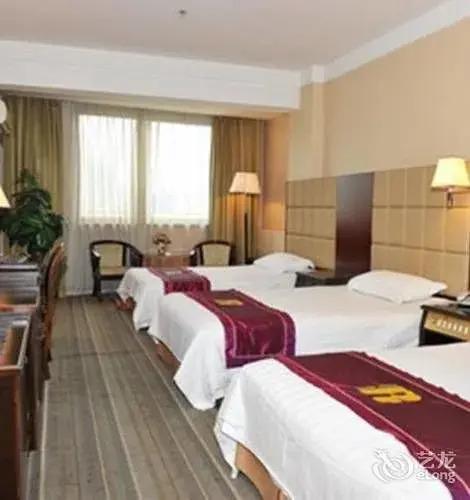Ухань: Wuhan Ruian Hotel on Xiongchu Road