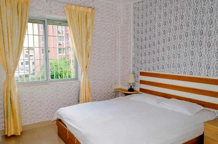 Сямынь: 3 Xia Da Ren Hostel