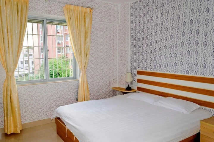 Сямынь: 3 Xia Da Ren Hostel