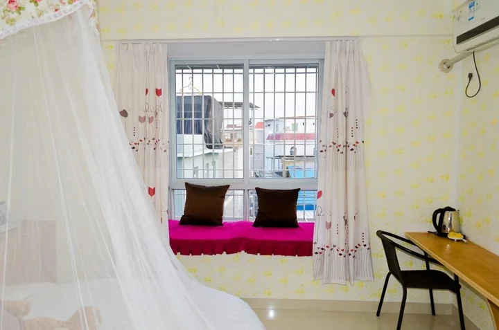 Сямынь: 3 Xia Da Ren Hostel